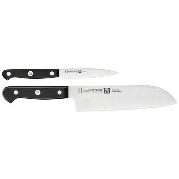 

Набор кухонных ножей Zwilling Twin Gourmet 2 предмета 36130-002