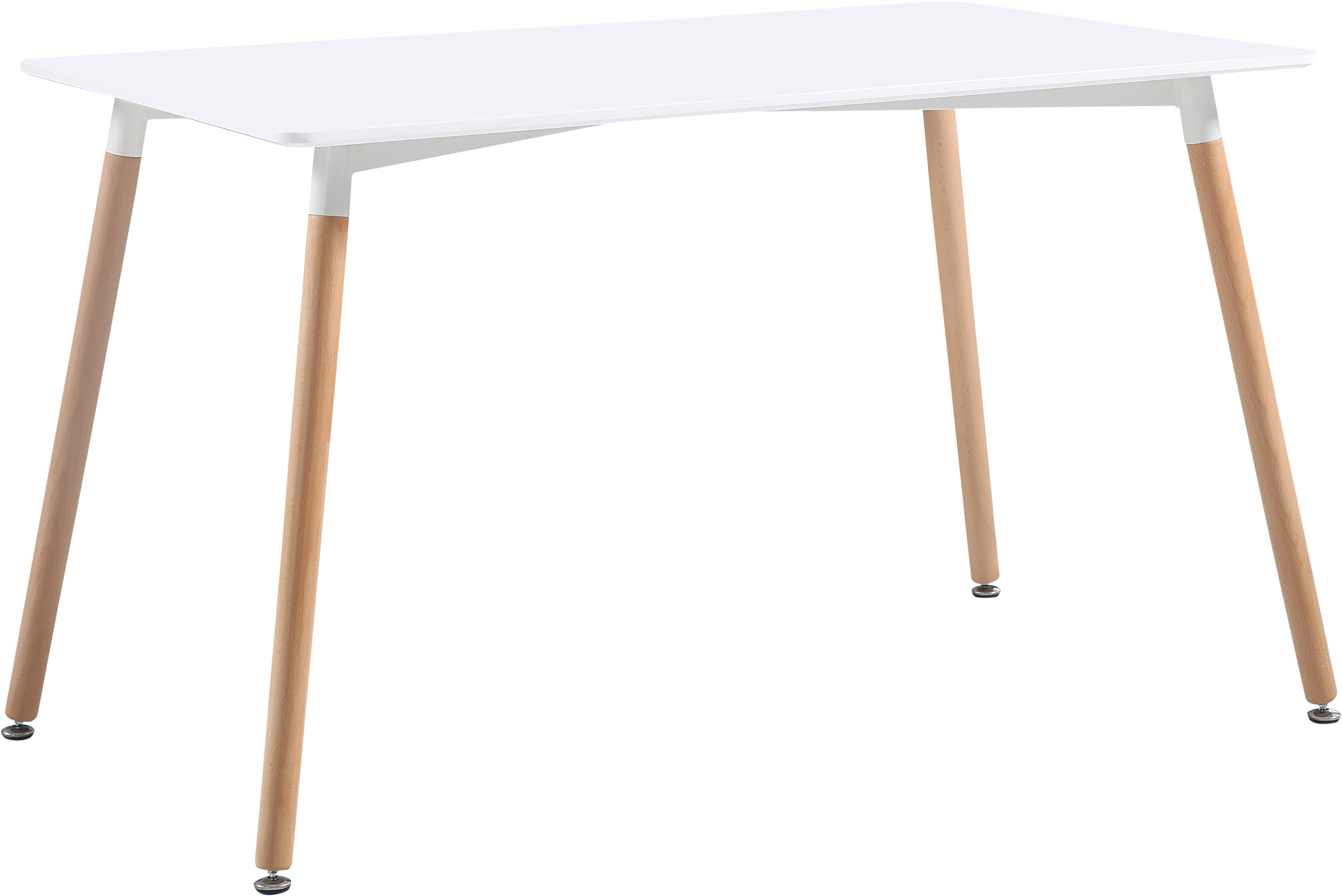 

Стол GT K-6004 (120*80*7) White