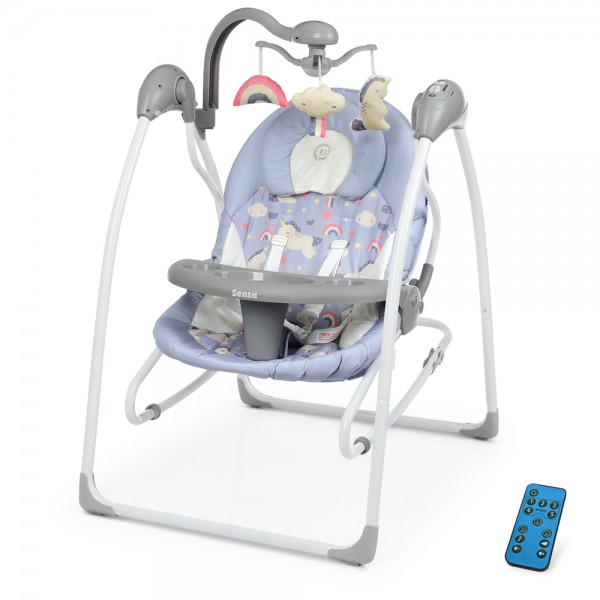 

Укачивающий центр El Camino ME 1028 Unicorn SENSA UNICORN (BAM001828)