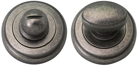 

Накладка Antique Collection RJ33 W11 Потертое серебро