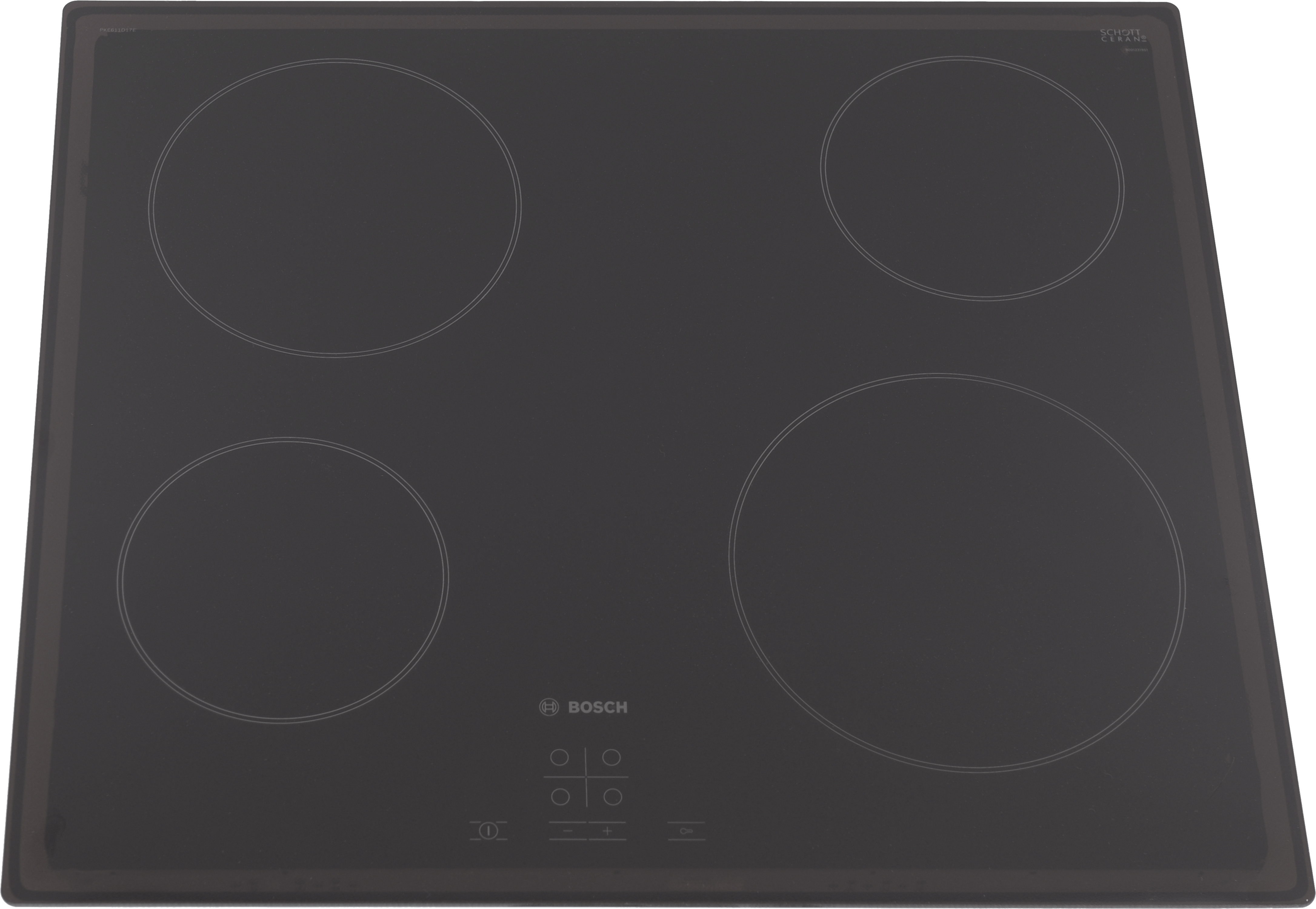 

Варочная поверхность электрическая BOSCH PKE611D17E