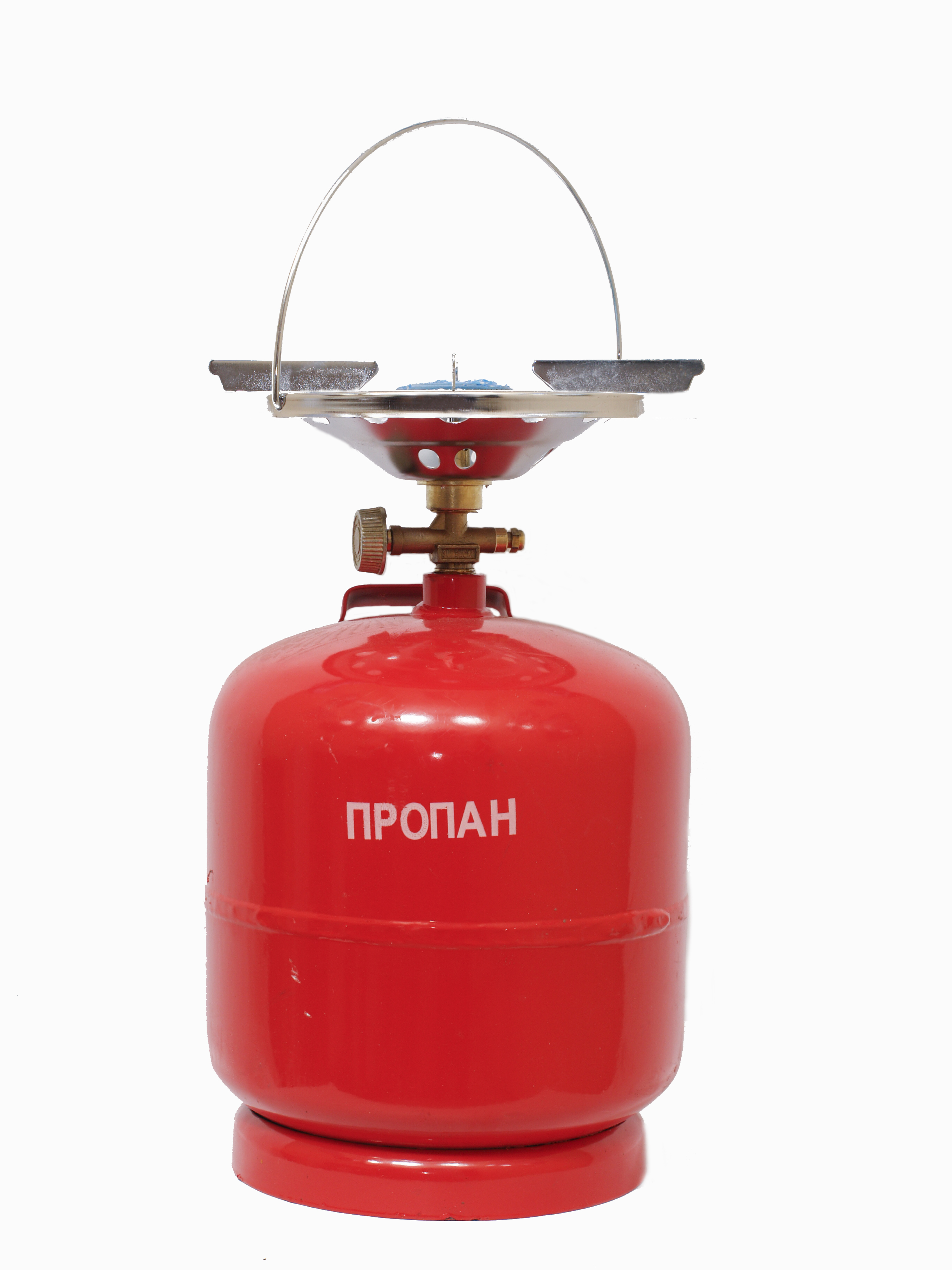 

Газовый комплект Intertool GS-0008 (8 литров)