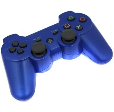 

Беспроводной контроллер геймпад для PS3 DualShock 3 Wireless синий