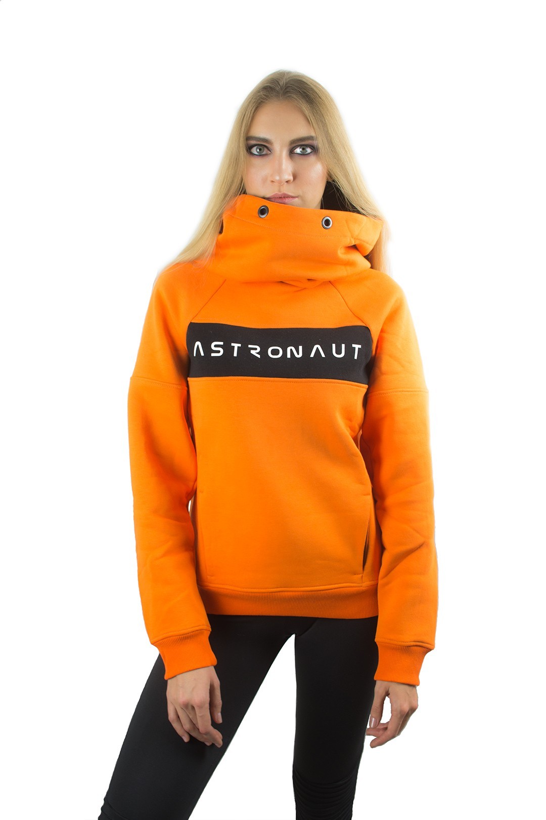 

Худи Astronaut Zephyr Оранжевый XS-S ASR100005