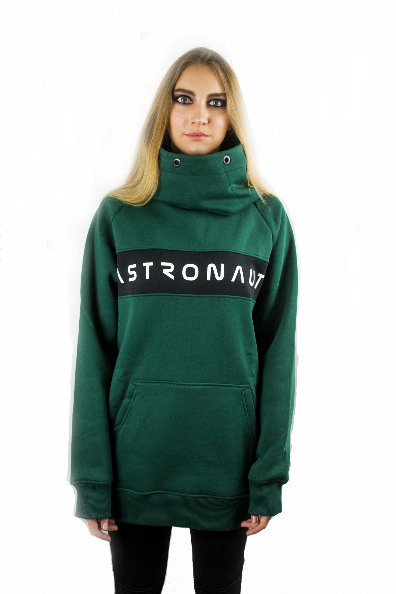 

Худи Astronaut Universe Зеленый S ASR100020