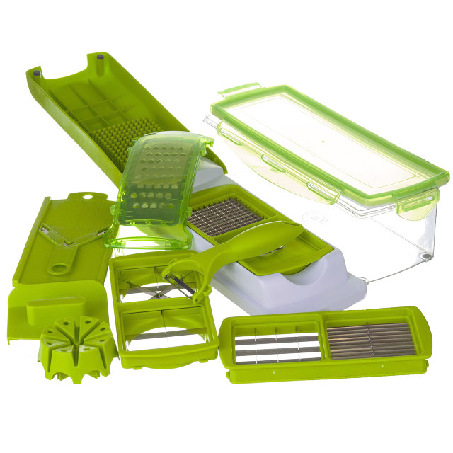 

Овощерезка UKC Nicer Dicer Plus Найсер Дайсер