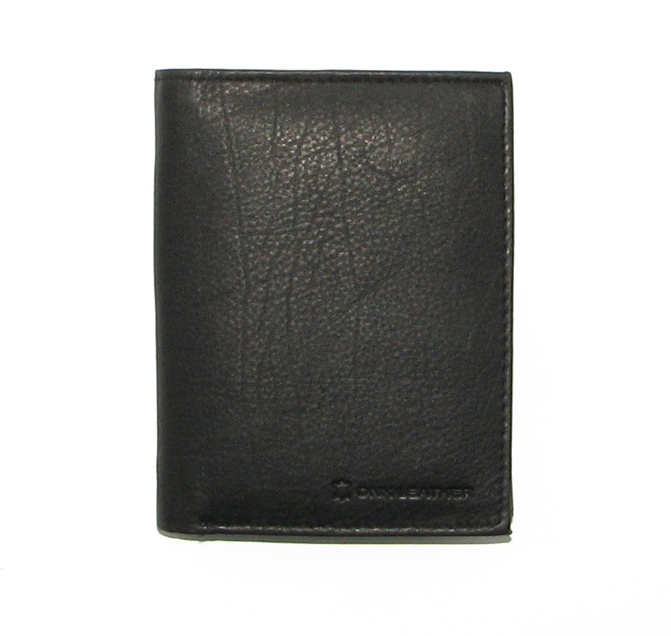 

Кошелек мужской DNK (N4-CCF BLACK)