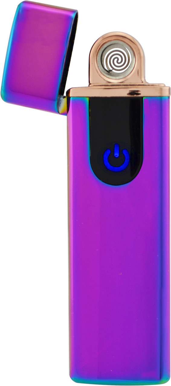 

Спиральная сенсорная электрическая USB зажигалка UKC 752 (np3804)