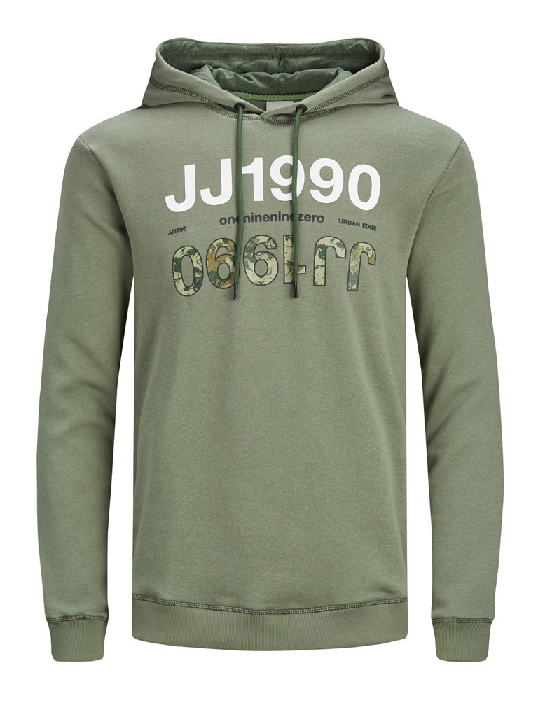 

Худи Jack & Jones 12185063-64494 XL Deep Lichen Green