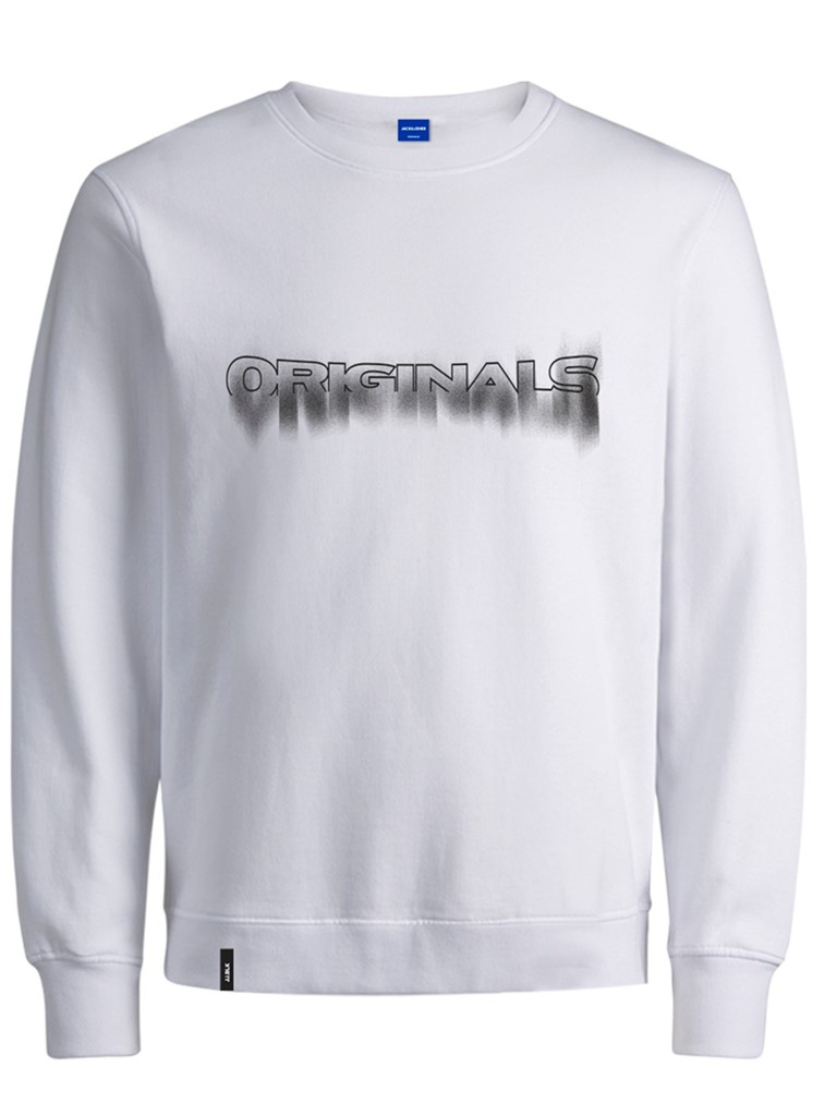 

Свитшот Jack & Jones 12185455-56381 L Cloud Dancer