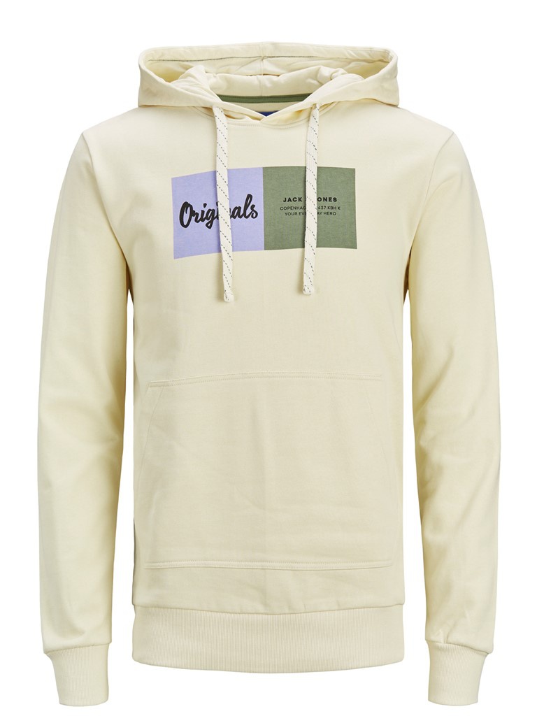 

Худи Jack & Jones 12185697-68470 M Seedpearl