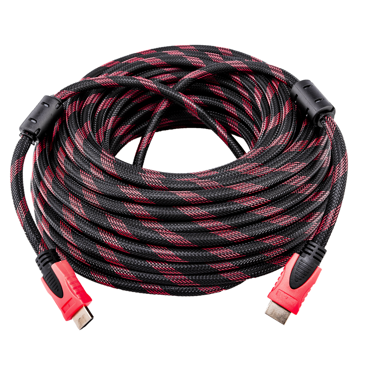 

Кабель Dellta HDMI - HDMI 1080p позолоченный усиленный в обмотке 25 метров