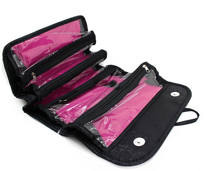 

Дорожная косметичка-сумка Roll N Go Cosmetic Bag