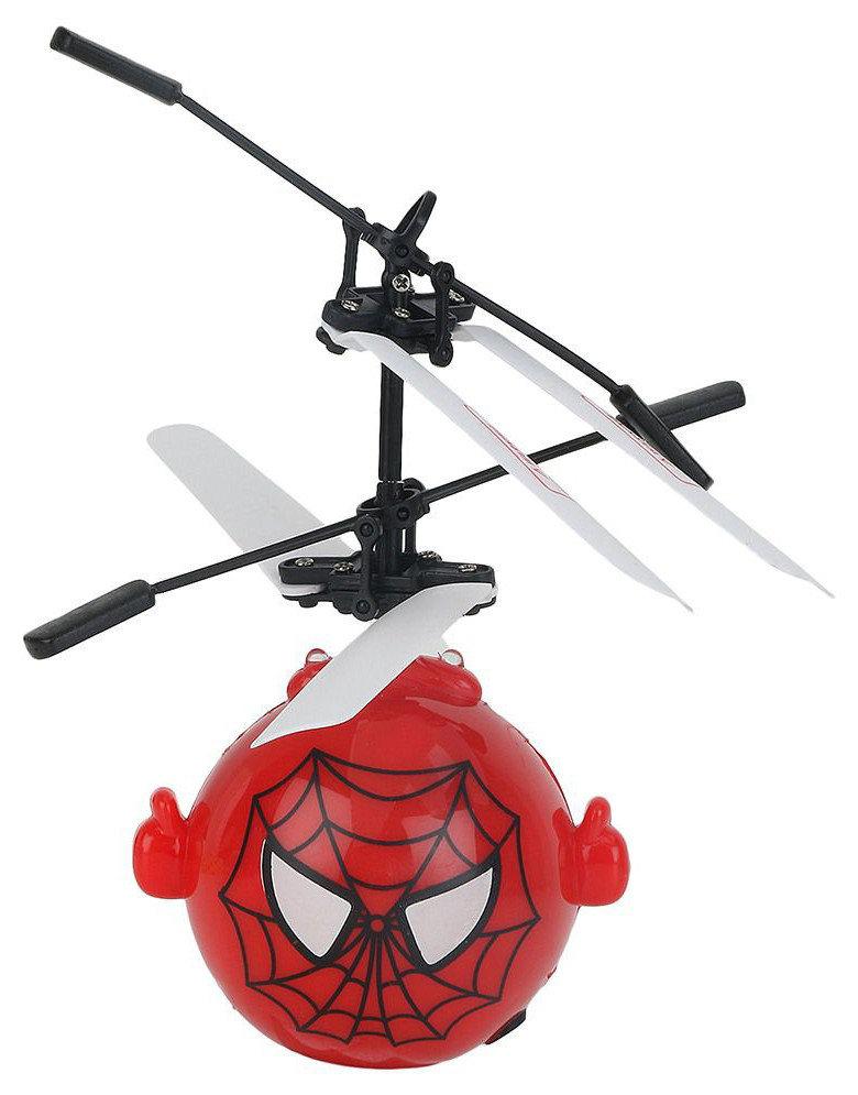 

Летающий мяч шар Mini Flyer Heros Spider Man (np976850403)