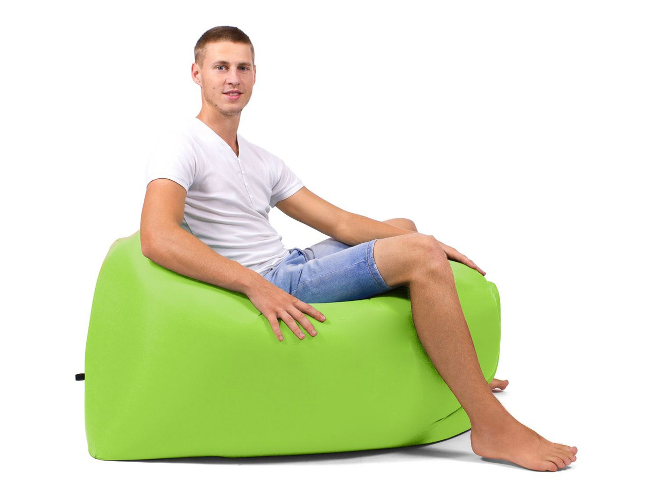 

Надувной гамак AirSofa салатовый (np1747)