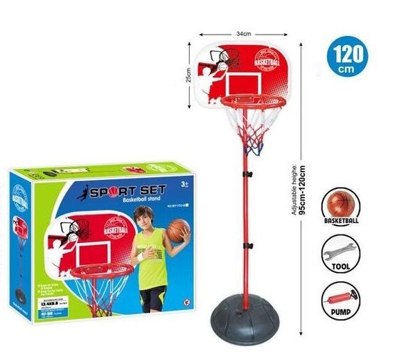 

Баскетбол для детей Star Toys Factor Co (1703 A)