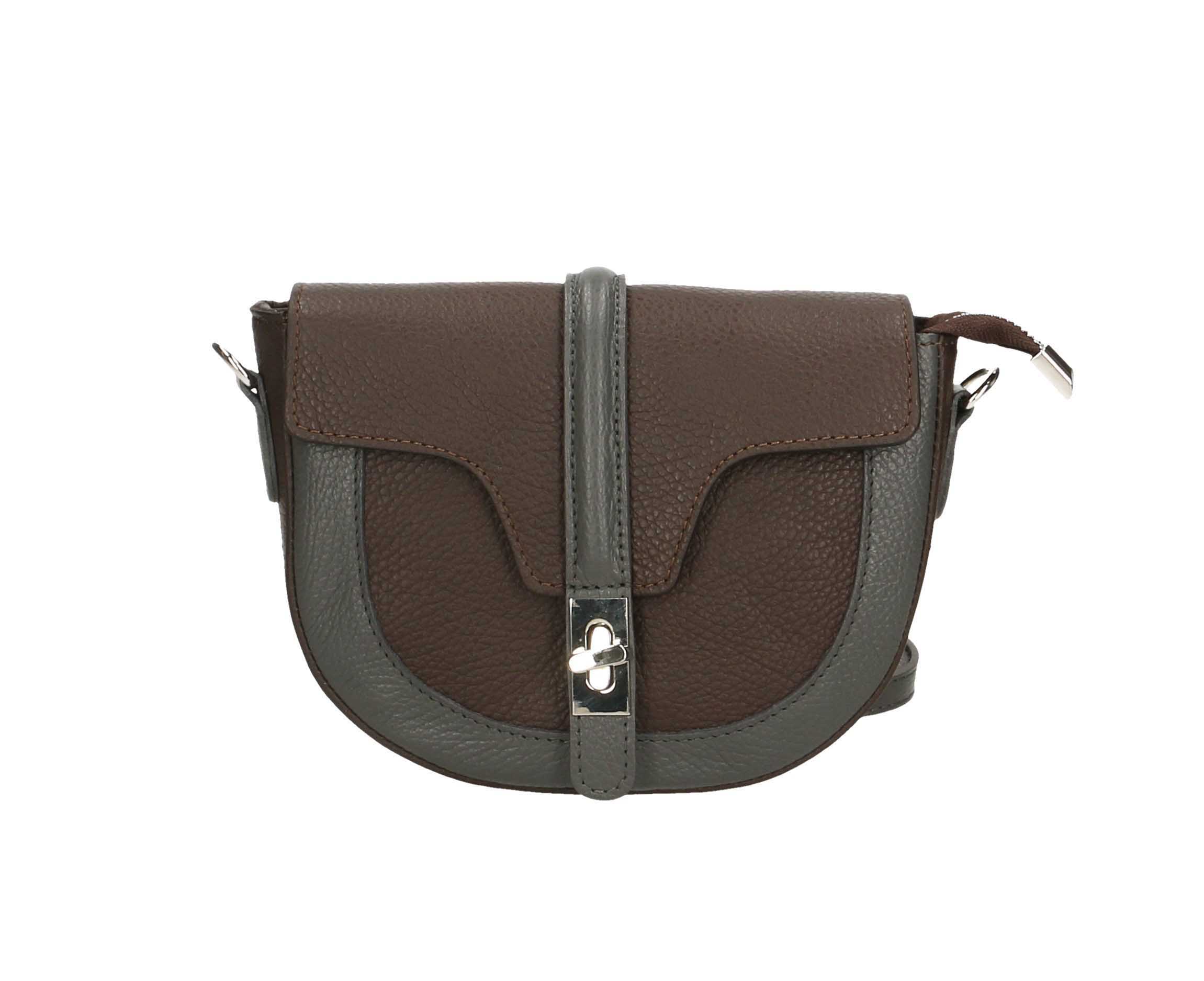 

Клатч Amelie Pelletteria 536002_dark_brown Кожаный Коричневый