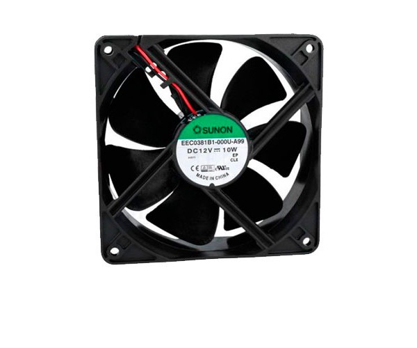 

Вентилятор Sunon DC EEC0254B1-G99 48 В 120x120x25 мм