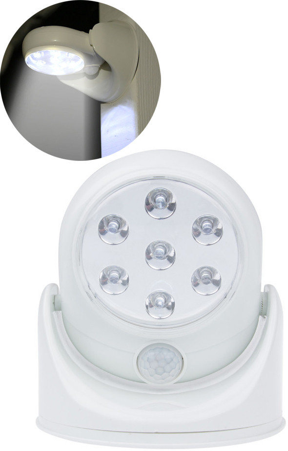 

Cветильник с датчиком движения Cordless Light (7 диодов) (np978036462)