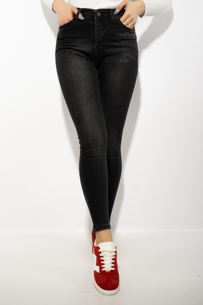 

Джинсы Skinny Time of Style 623F2064-1  Графит, Джинсы Skinny Time of Style 623F2064-1 27 Графит