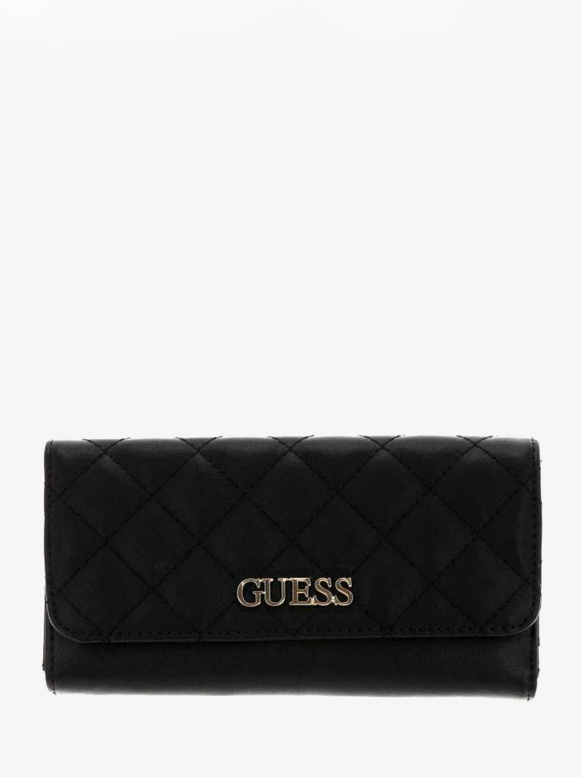 

Женский кошелек Guess SWVG79-70650 Black