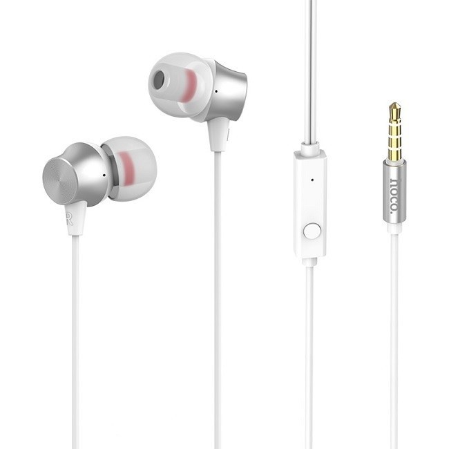 

Гарнитура Hoco M 51 White