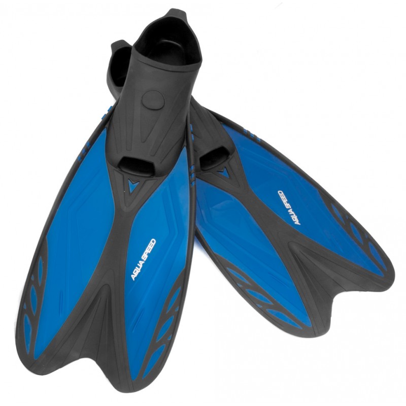 

Ласты Aqua Speed Vapor 38/39 Черно-синий (aqs193)