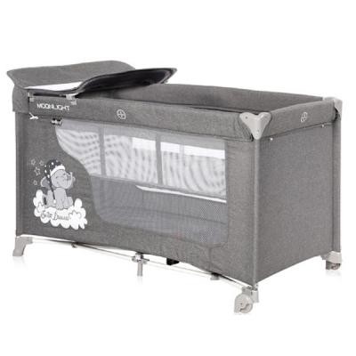 

Детский манеж Bertoni/Lorelli MOONLIGHT 2L (2L grey luxe)