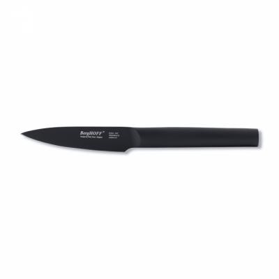 

Кухонный нож BergHOFF Ron для очистки 85 мм Black
