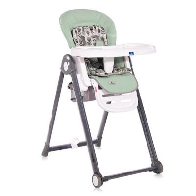 

Стульчик для кормления Bertoni/Lorelli PARTY frosty green leath (23793)