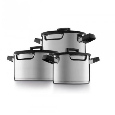 

Набор посуды BergHOFF Downdraft 6 предметов