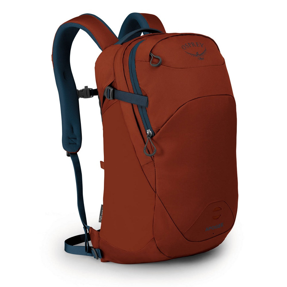 

Рюкзак Osprey Apogee 28 Umber Orange