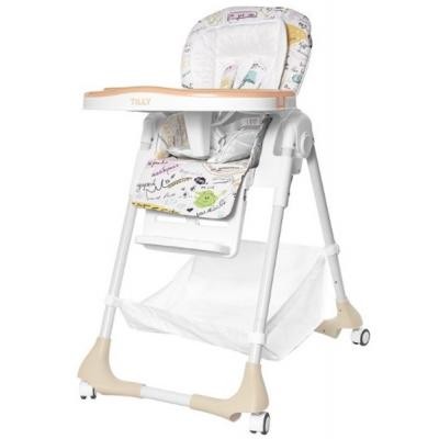 

Стульчик для кормления Tilly Bistro (T-641/2 beige)
