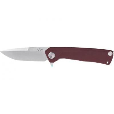 

Нож Acta Non Verba Z100 Mk.II Liner Lock Red (ANVZ100-014)