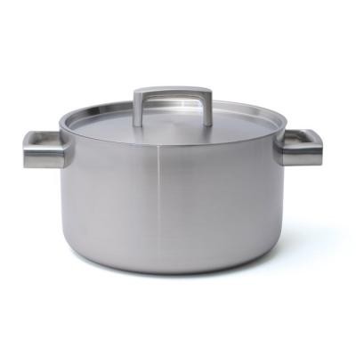 

Кастрюля BergHOFF Ron с 5-ти шаровым дном 6 л