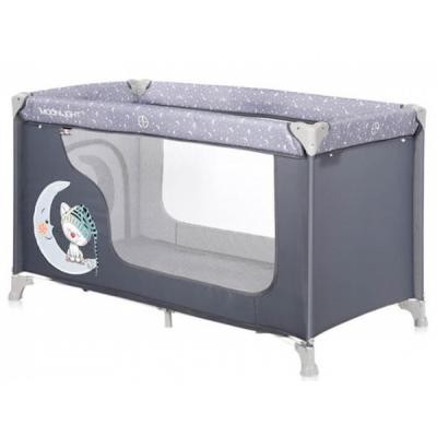 

Детский манеж Bertoni/Lorelli MOONLIGHT 1L (1L grey cute moon)