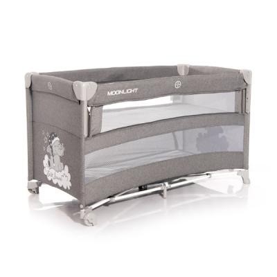 

Детский манеж Bertoni/Lorelli Up And Down (Up And Down grey luxe)