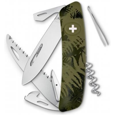 

Нож Swiza C05 Olive Fern (KNI.0050.2050)