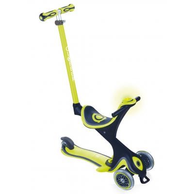 

Скутер Globber Go Up Comfort Play 5 в 1 зеленый (463-106-2)