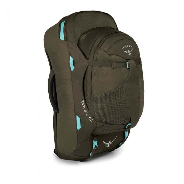 

Рюкзак Osprey Fairview 55 WS/WM Misty Grey