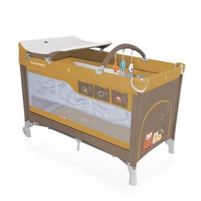 

Детский манеж Baby Design Dream 09 2017 (Dream-09 2017)