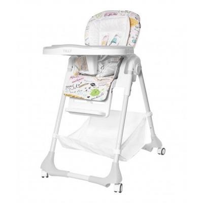

Стульчик для кормления Tilly Bistro (T-641/2 grey)