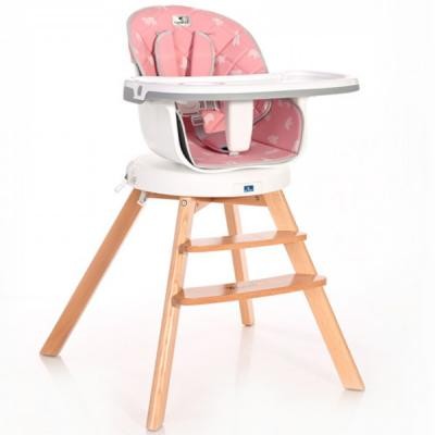 

Стульчик для кормления Bertoni/Lorelli NAPOLI pink bears (23729)