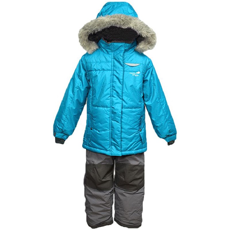 

Комплект для девочки PERLIM PINPIN VH255B 122 см бирюзовый (438254)