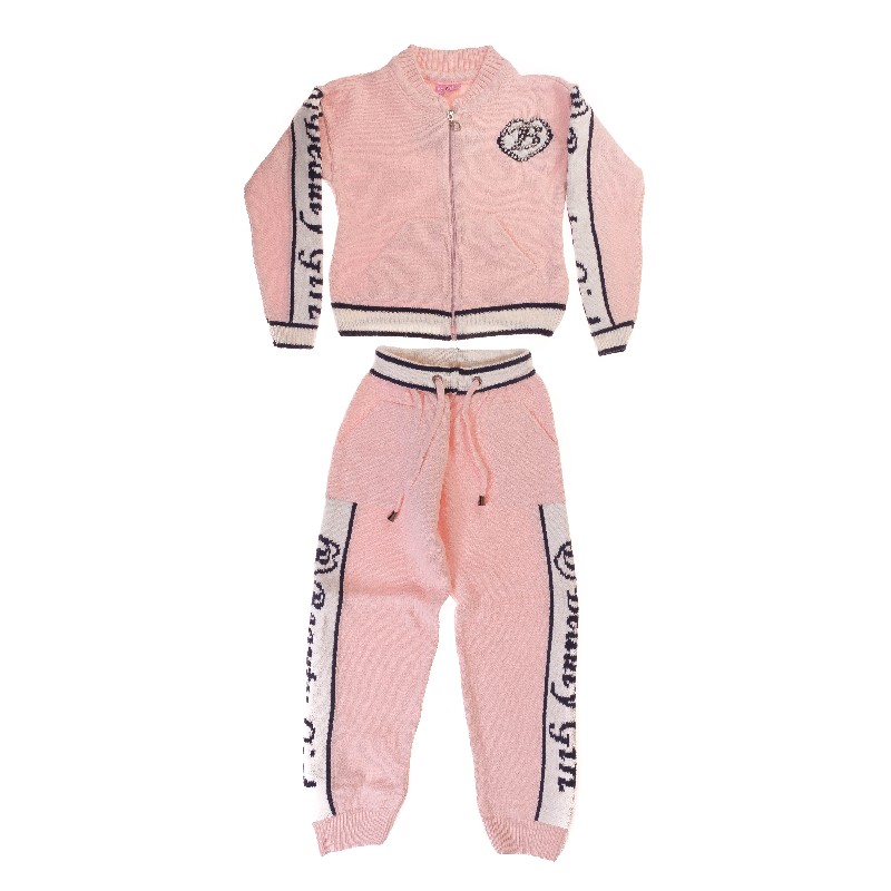 

Кофта В`язана + Брюки для девочки RAIN LIFE 3262 122 см персиковый (476487)