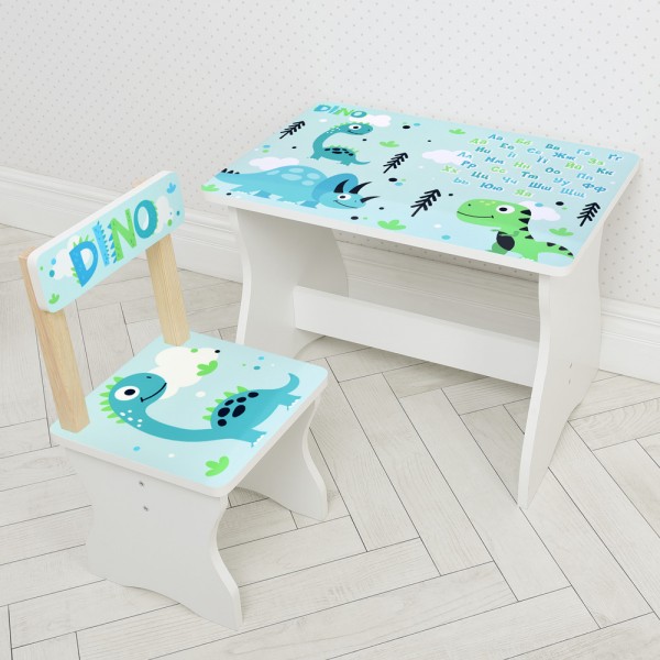 

Стол Bambi 504-93 Голубой, Dino (BAM001877)