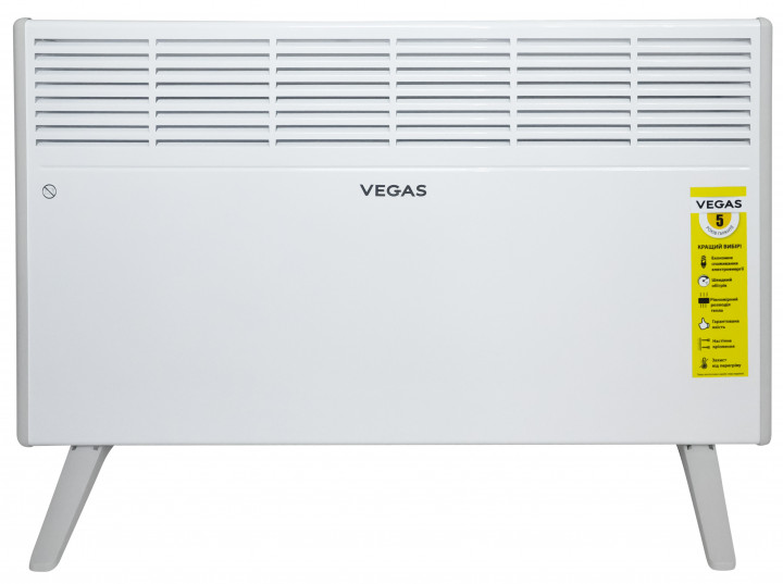 

Конвектор VEGAS VKPR-2000 (F00226316)
