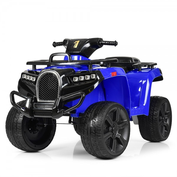 

Электро-/Веломобиль Квадроцикл Bambi Racer ZP5138E-4 Синий (BAM001739)