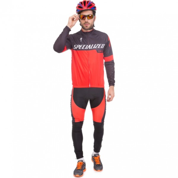 

Велоформа длинный рукав SPECIALIZED Y-6 р-р XL-75-80кг(180-185см) (MR09995)