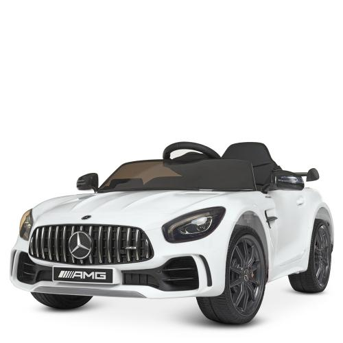 

Электро-/Веломобиль Bambi M 4182EBLR-1 Белый (FL00440)